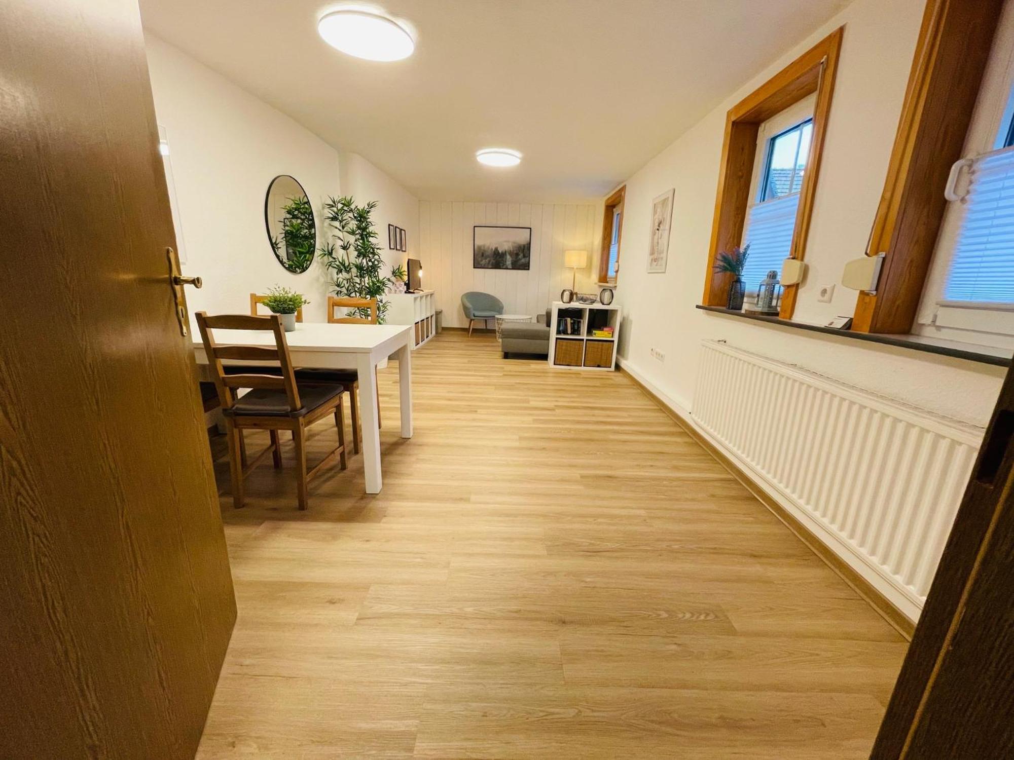 Ferienhaus Zorgenfrei Walkenried Dış mekan fotoğraf