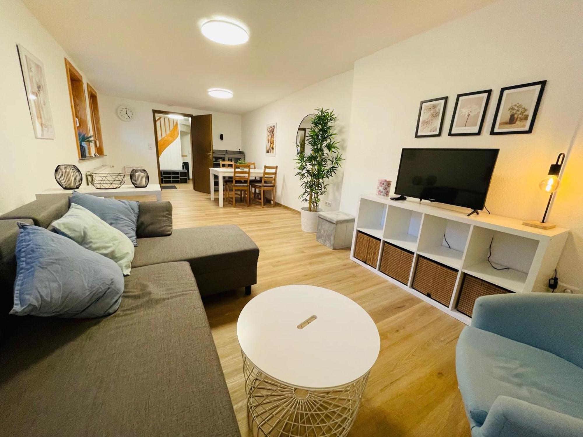 Ferienhaus Zorgenfrei Walkenried Dış mekan fotoğraf