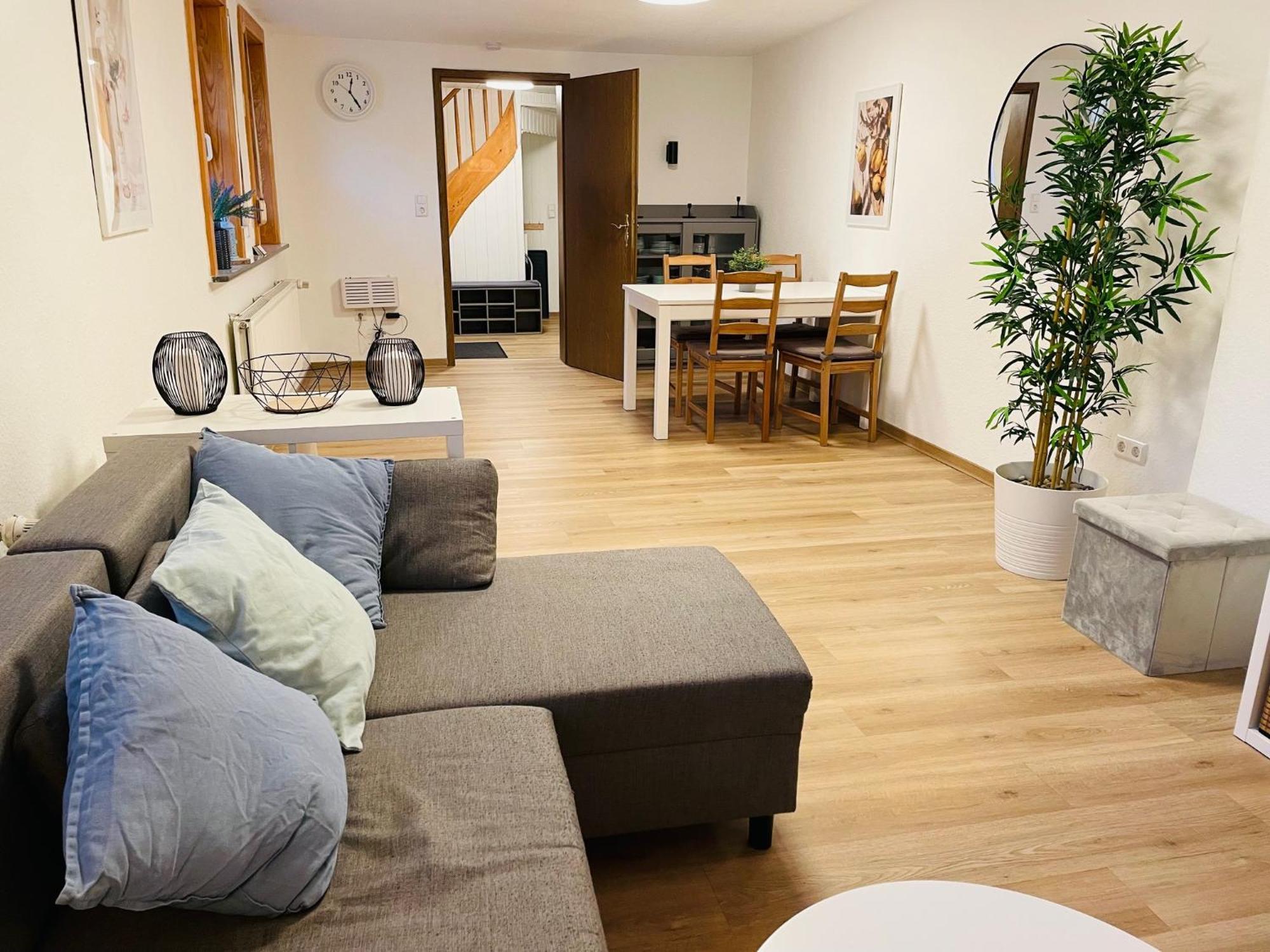 Ferienhaus Zorgenfrei Walkenried Dış mekan fotoğraf