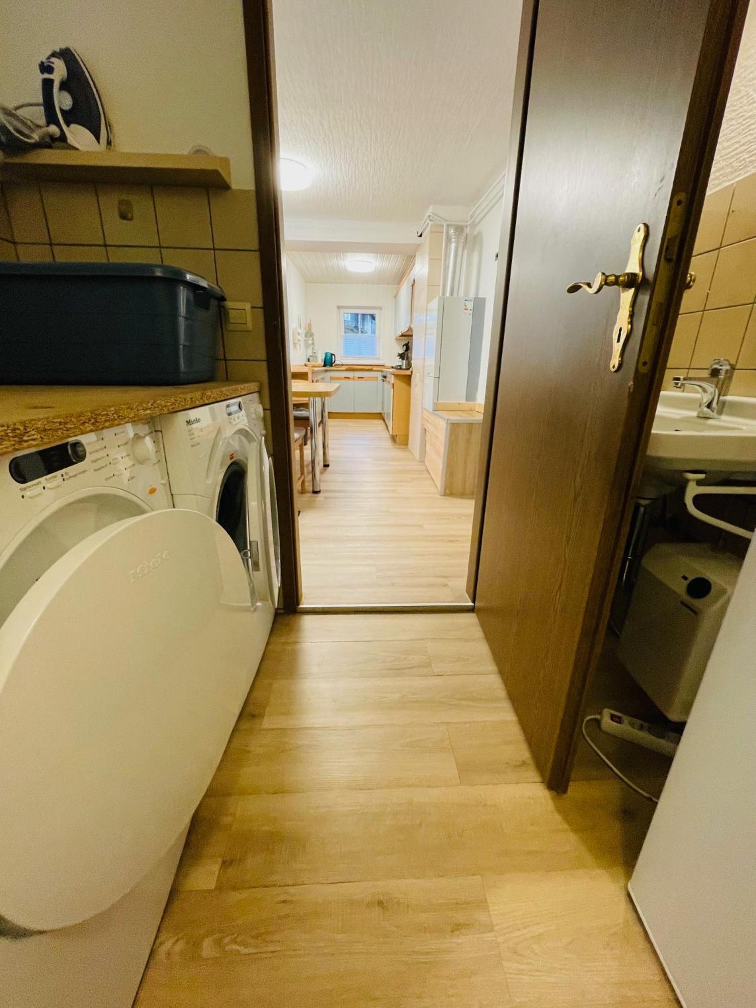 Ferienhaus Zorgenfrei Walkenried Dış mekan fotoğraf