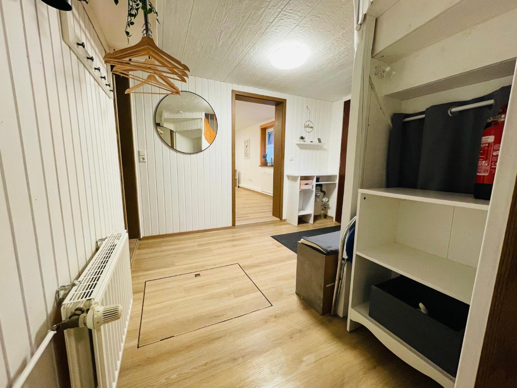 Ferienhaus Zorgenfrei Walkenried Dış mekan fotoğraf