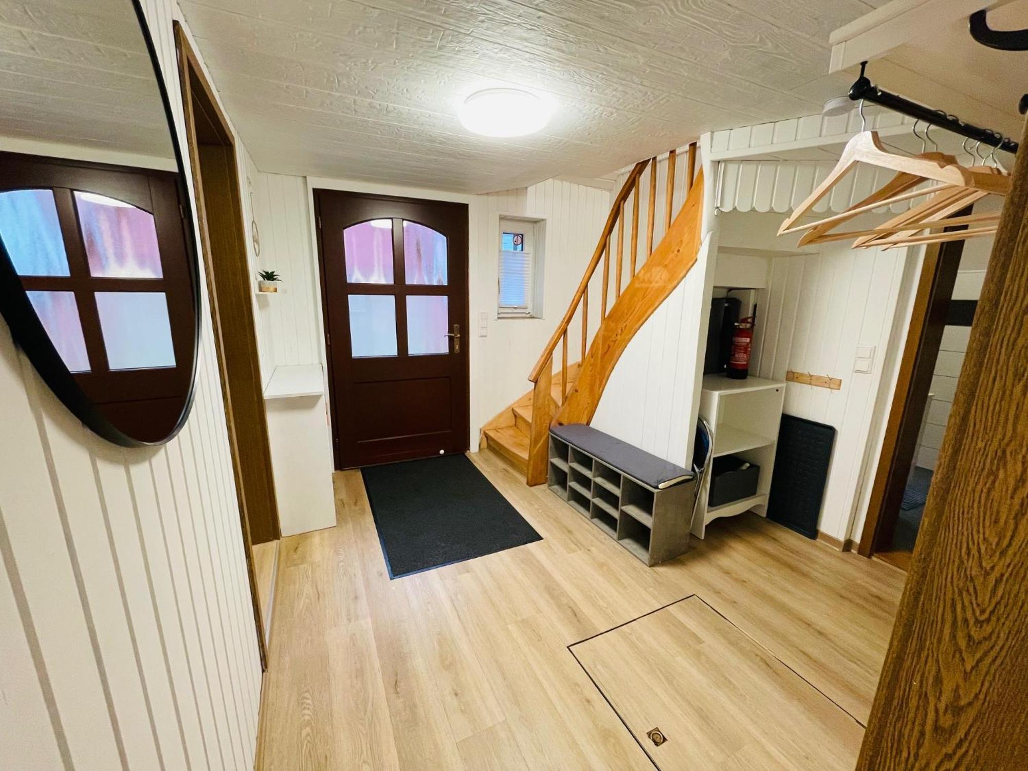 Ferienhaus Zorgenfrei Walkenried Dış mekan fotoğraf