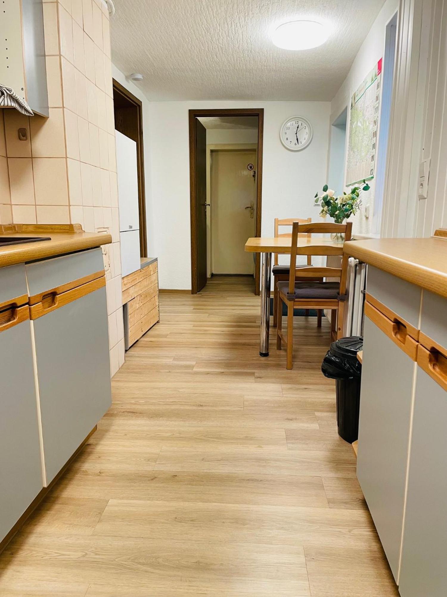 Ferienhaus Zorgenfrei Walkenried Dış mekan fotoğraf