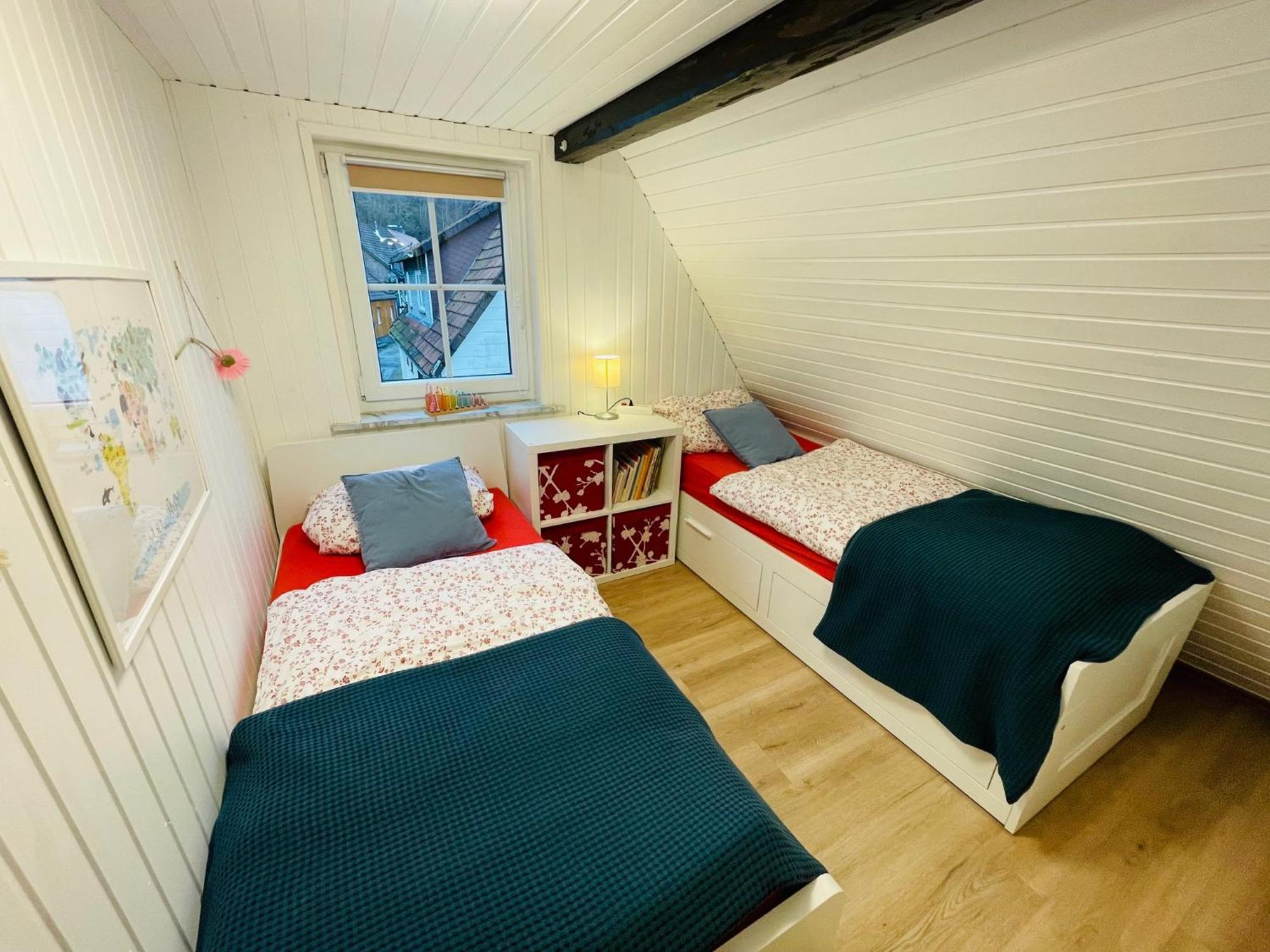 Ferienhaus Zorgenfrei Walkenried Dış mekan fotoğraf