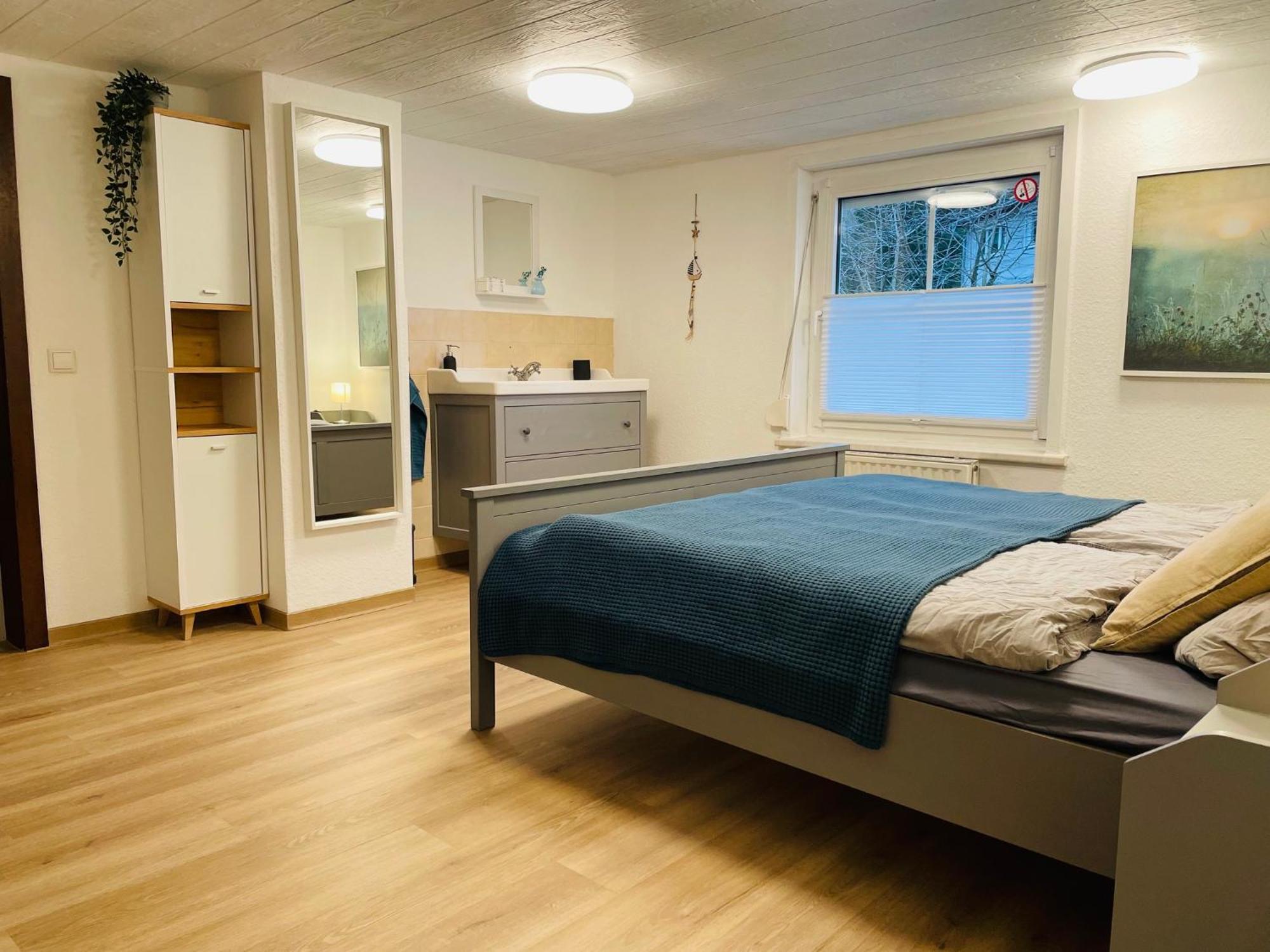 Ferienhaus Zorgenfrei Walkenried Dış mekan fotoğraf