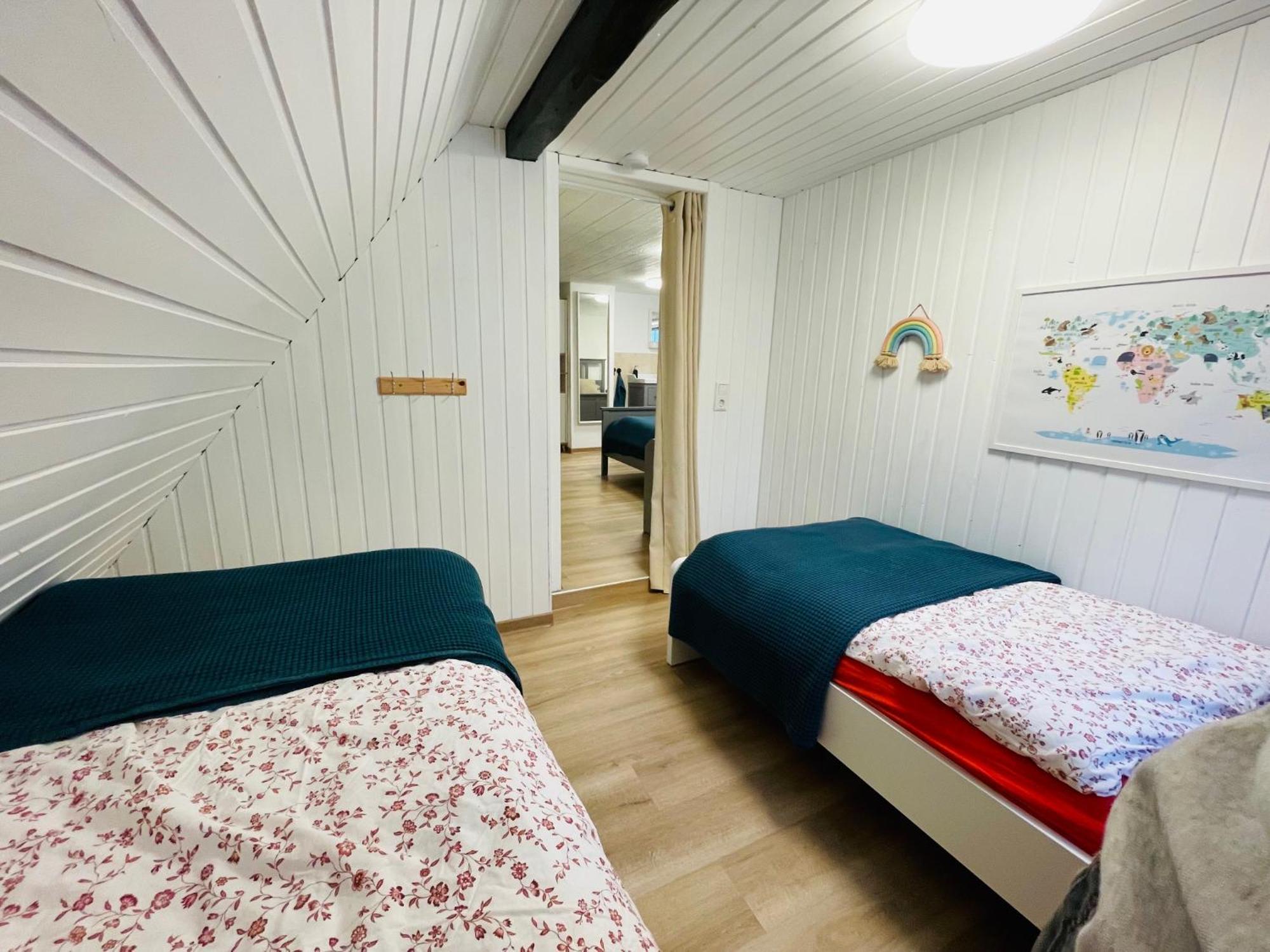 Ferienhaus Zorgenfrei Walkenried Dış mekan fotoğraf