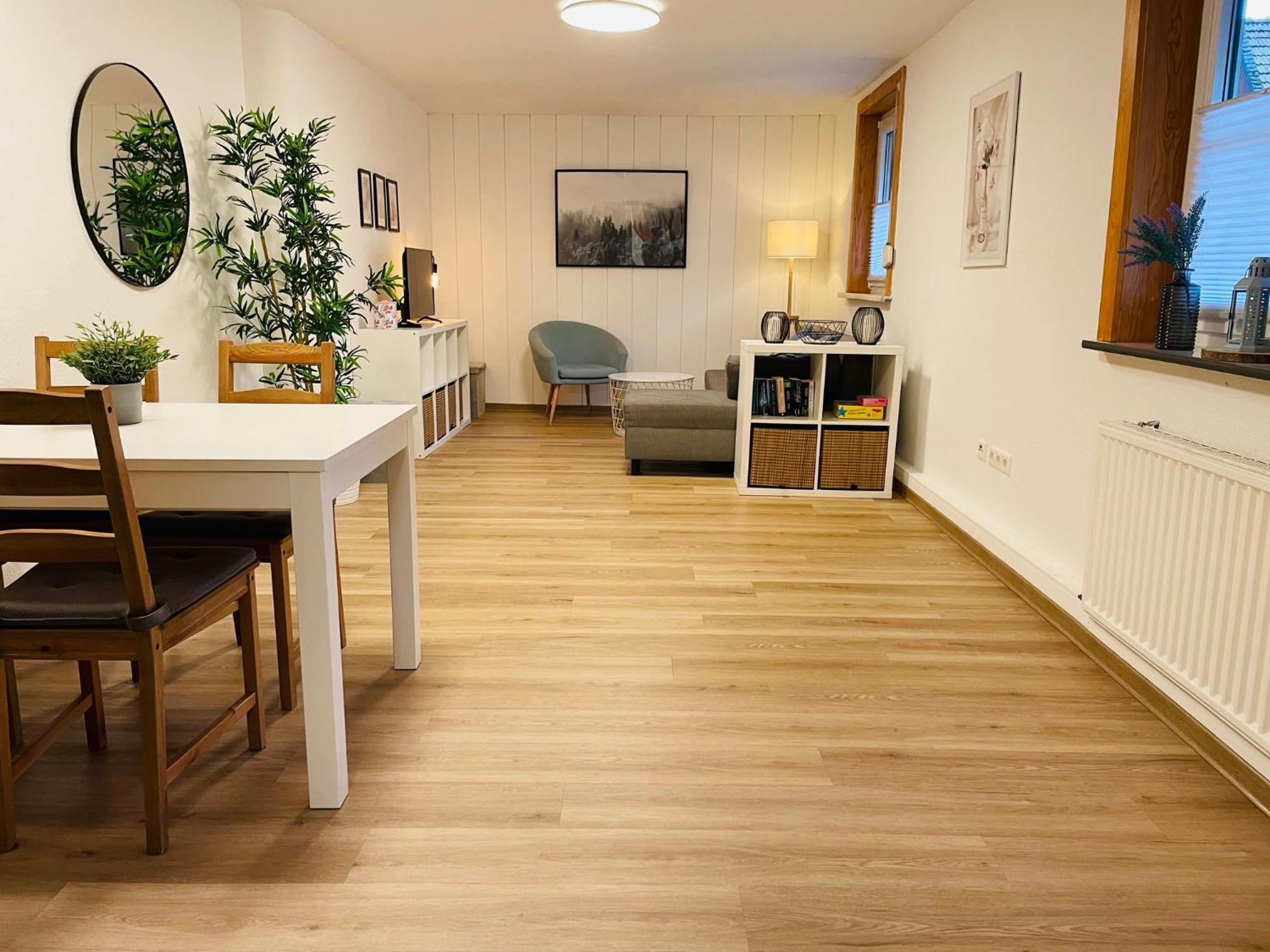 Ferienhaus Zorgenfrei Walkenried Dış mekan fotoğraf
